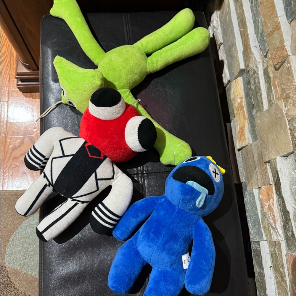 Rainbow friends collection